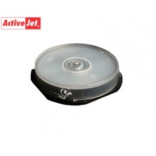 ACTIVE JET CD-RW 700MB/80MIN CB PLATINUM